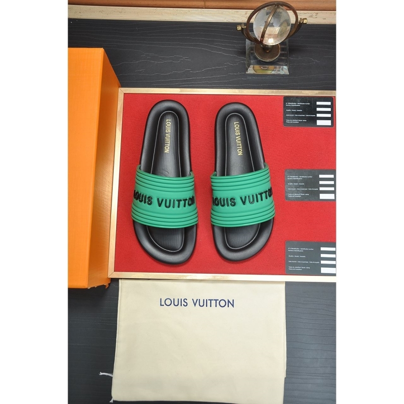 LV Slippers